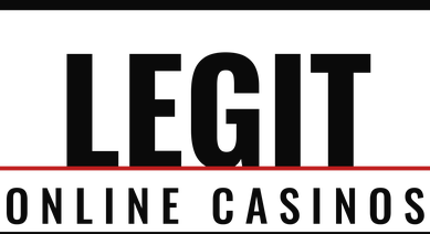 Legit Online Casinos